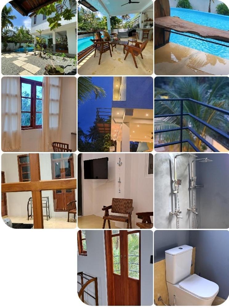 Cactus Surf Hotel Ahangama Kültér fotó