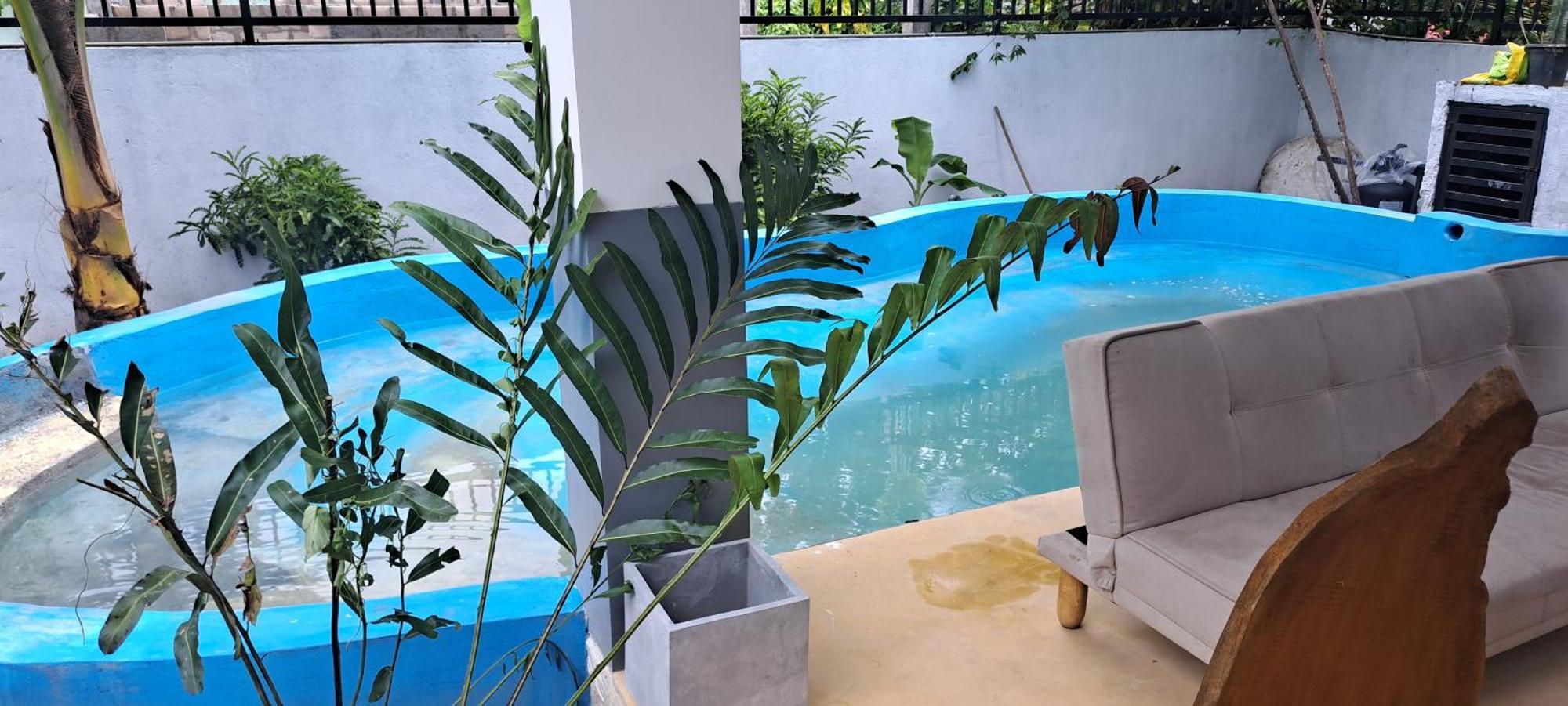 Cactus Surf Hotel Ahangama Kültér fotó